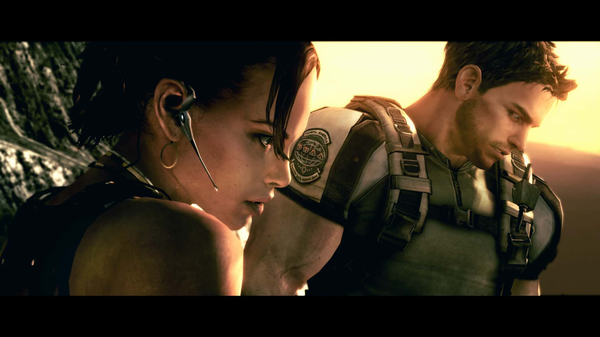生化危机5：黄金版 Resident Evil 5：Gold Edition 中文版背景